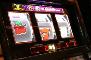 The Use of Fruits as Icons in Online Slots